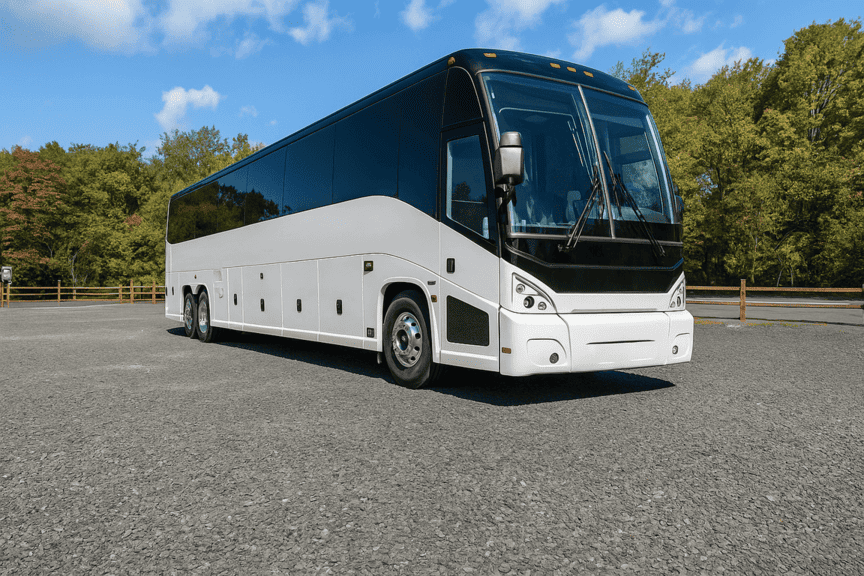picture of Taunton Charter Bus coach bus