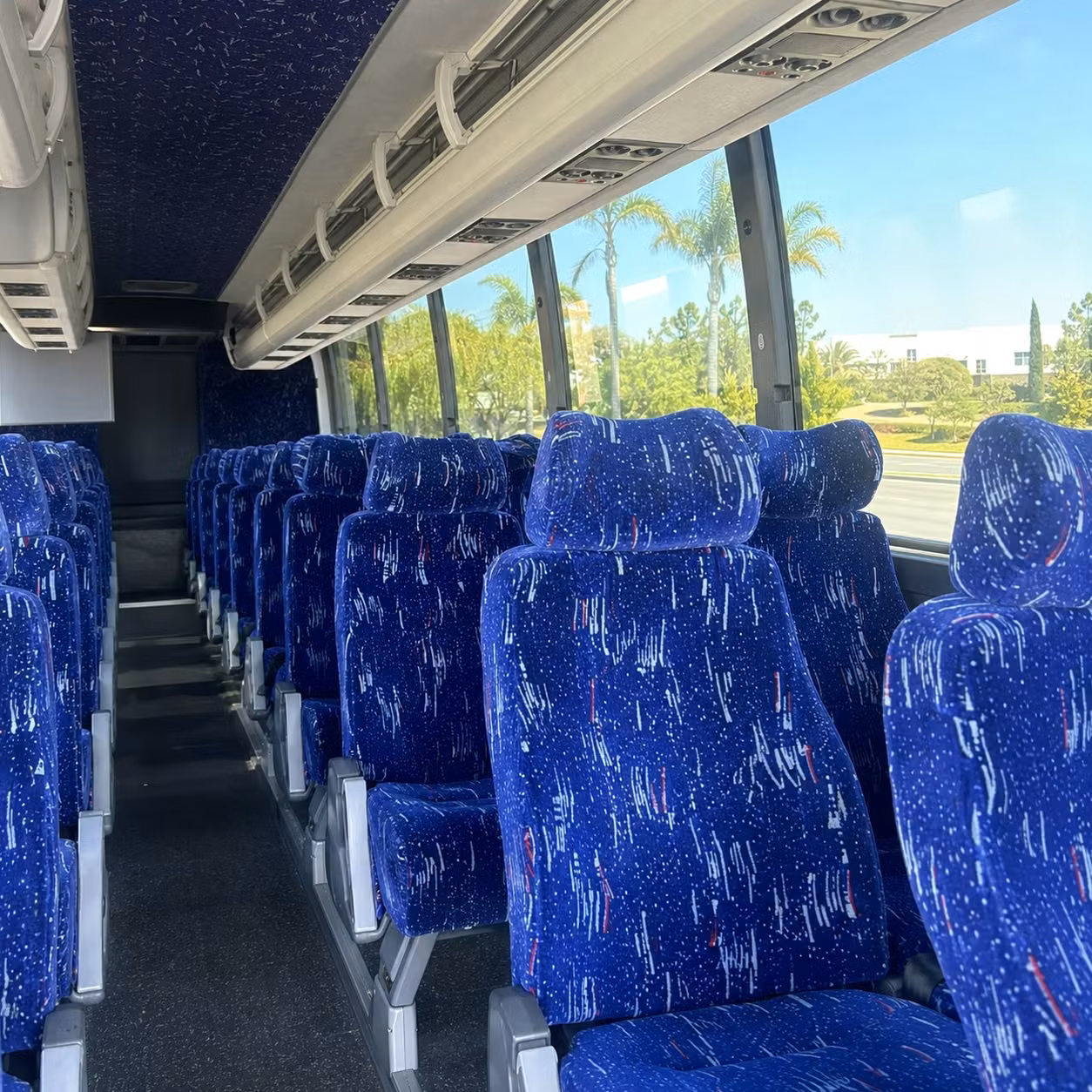 a charter bus makes youth sports team travel in taunton easy and affordable