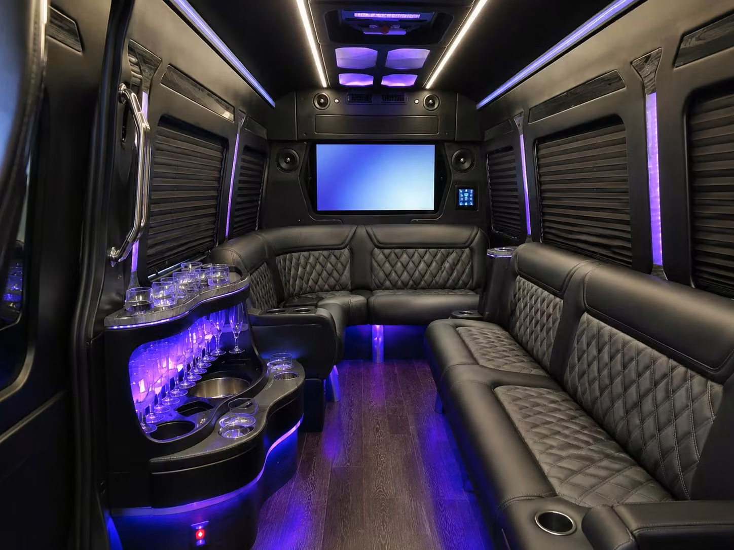 conference and convention transportation to boston and providence