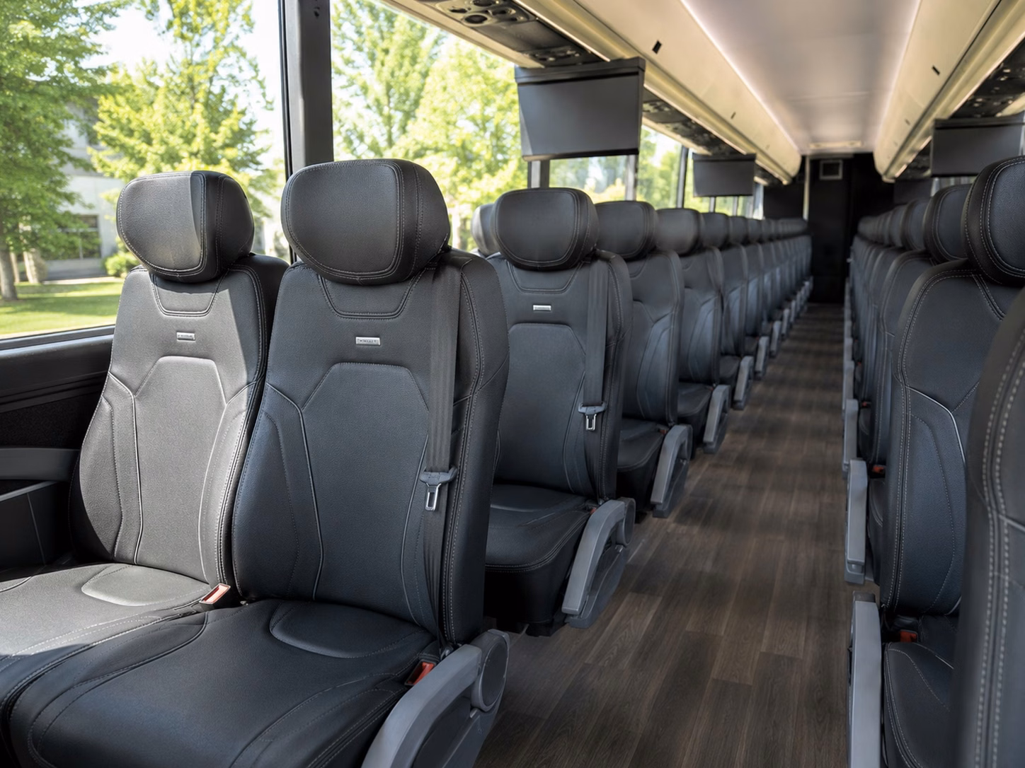 does the day of the week change bus rental costs in taunton massachusetts