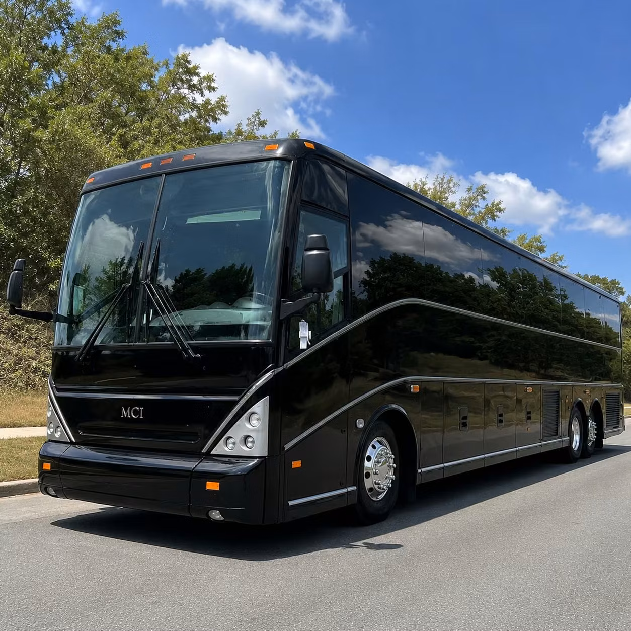 employee shuttle services for taunton businesses and industrial parks