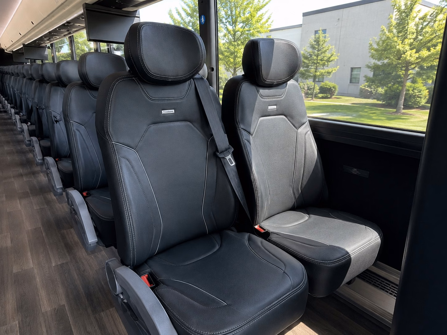 how time of year and peak seasons affect charter bus prices near taunton