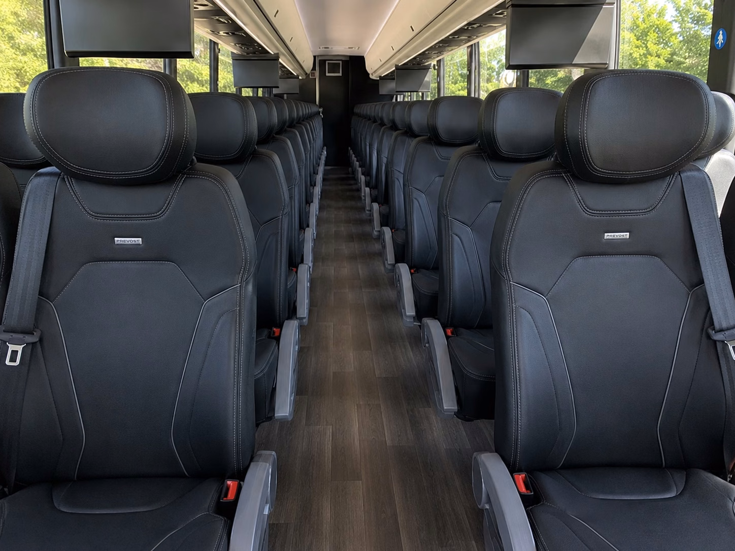 how your pickup location and destination affect bus rental rates in taunton