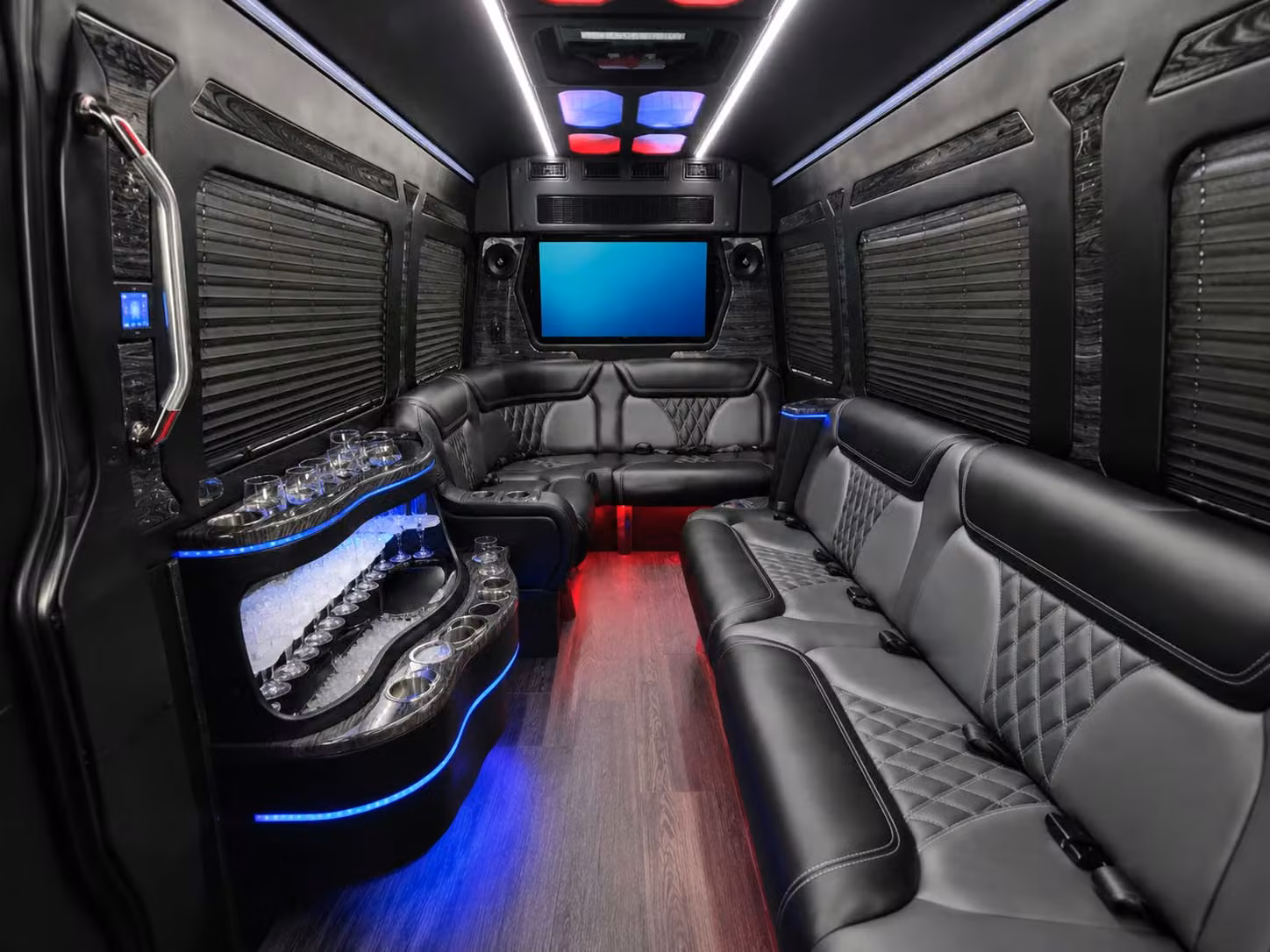 keeping your taunton group comfortable on every long distance route