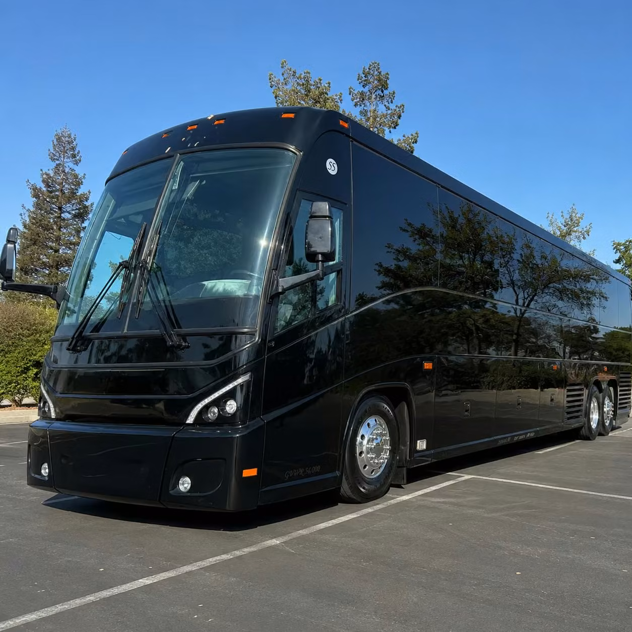 long distance bus rentals from taunton to boston and beyond