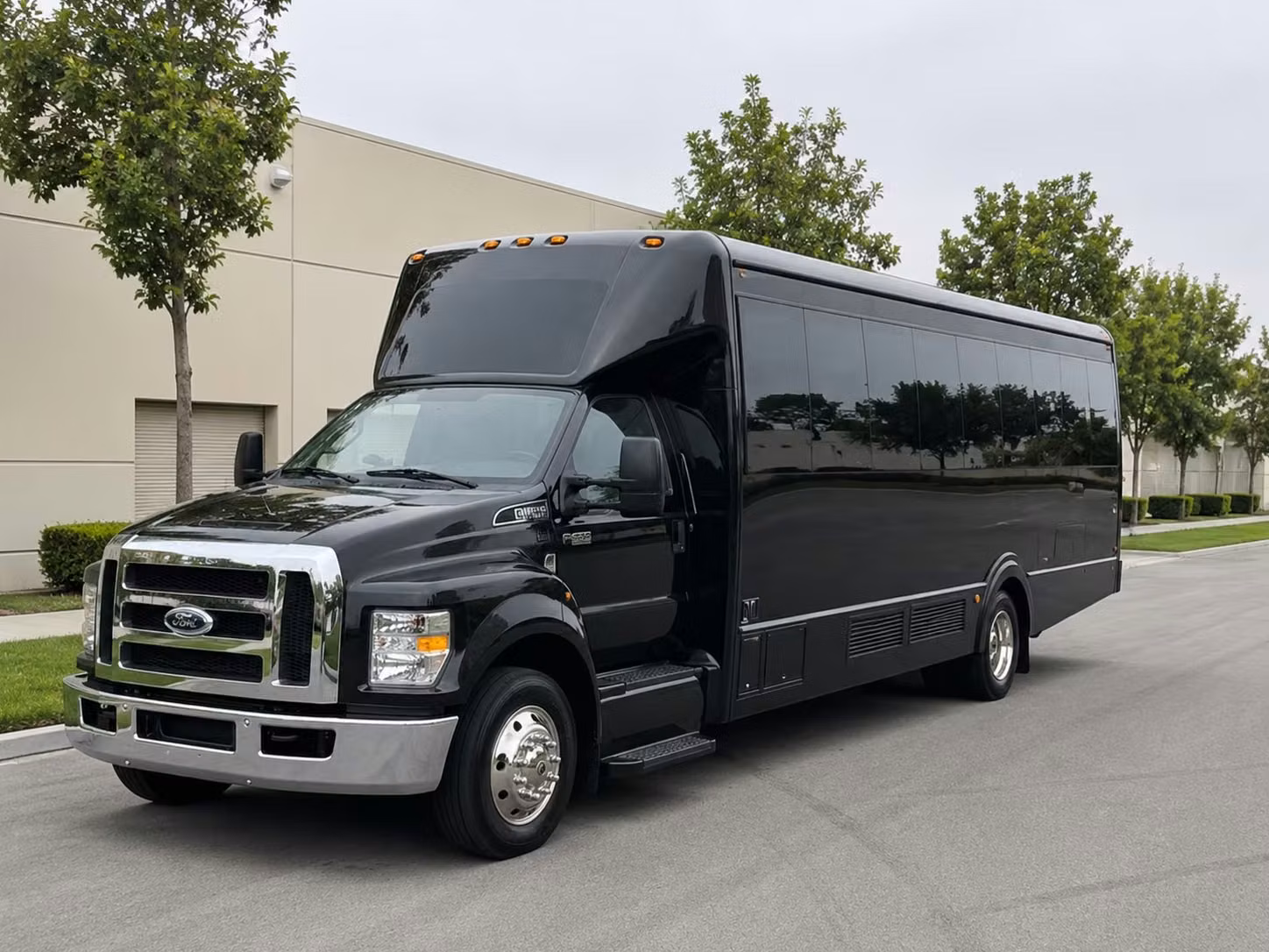 party bus