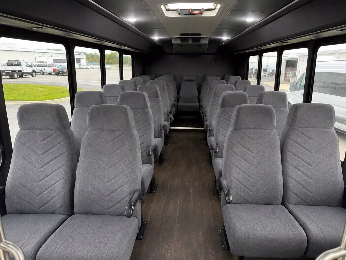 sports team sporting event bus rentals in taunton