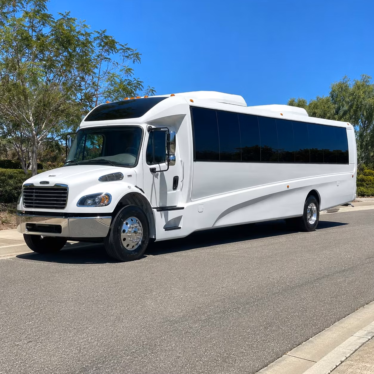 taunton 30 passenger minibus rental
