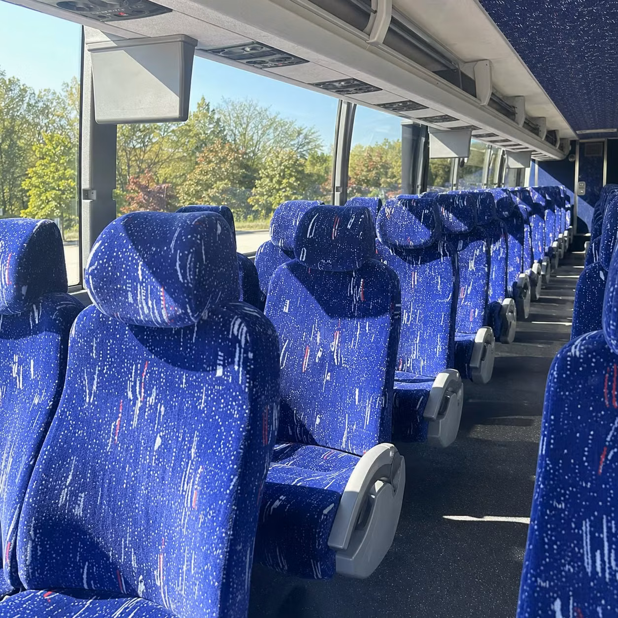 taunton charter bus rentals for school field trips