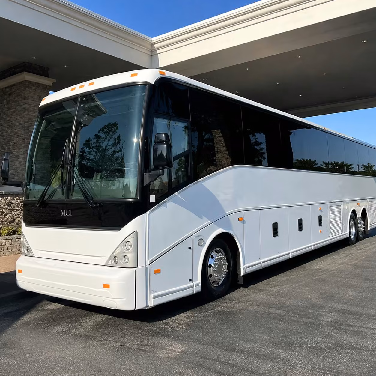 taunton charter bus rentals for weddings