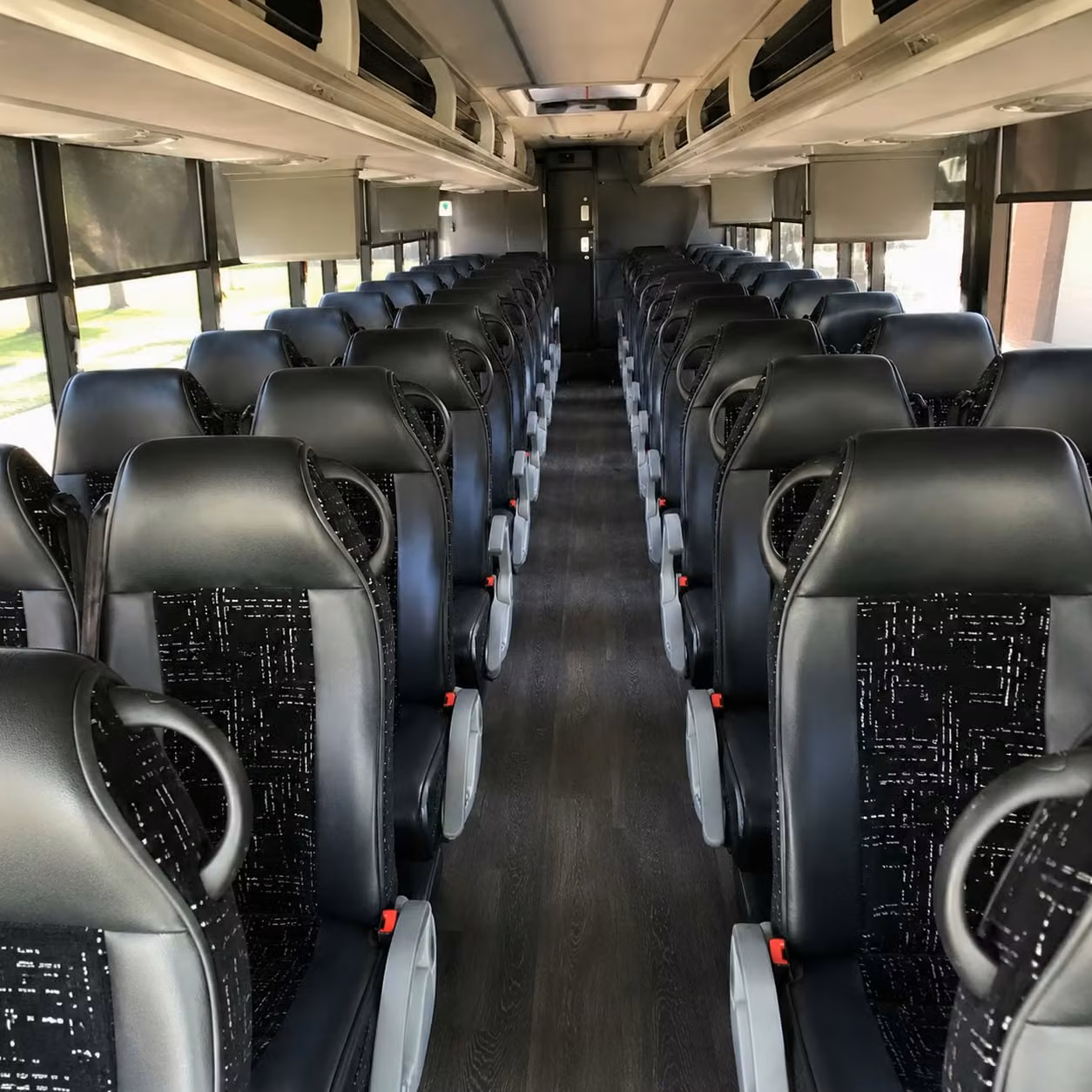 taunton charter bus