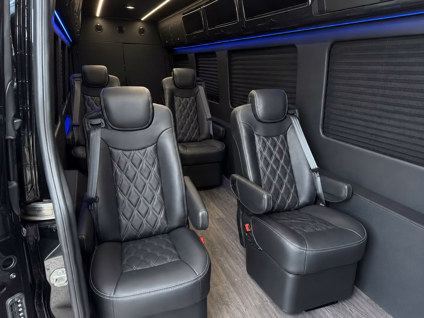 taunton corporate shuttle services