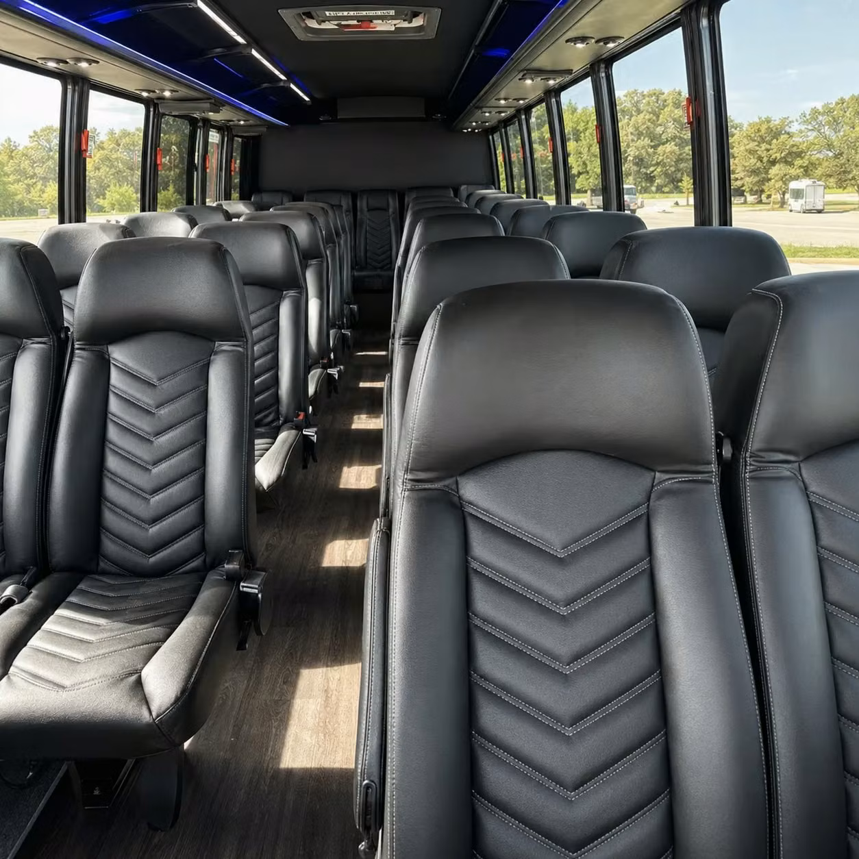 taunton employee shuttle services